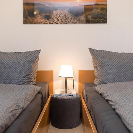 Apartmán Ostsee-Quartier 4 Gutenbergstrasse 5 Apparto Grömitz Exteriér fotografie