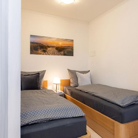 Apartmán Ostsee-Quartier 4 Gutenbergstrasse 5 Apparto Grömitz Exteriér fotografie