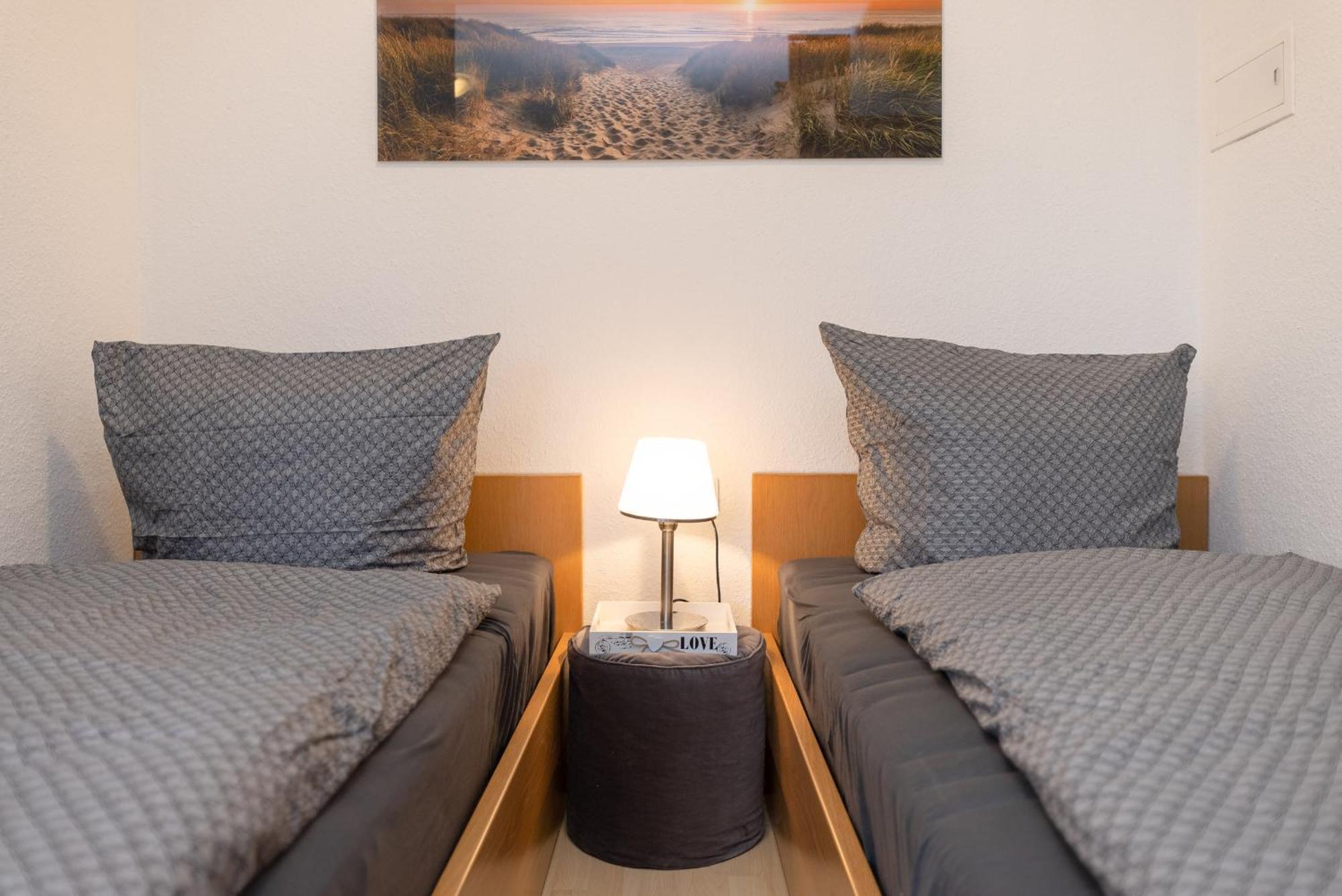 Apartmán Ostsee-Quartier 4 Gutenbergstrasse 5 Apparto Grömitz Exteriér fotografie