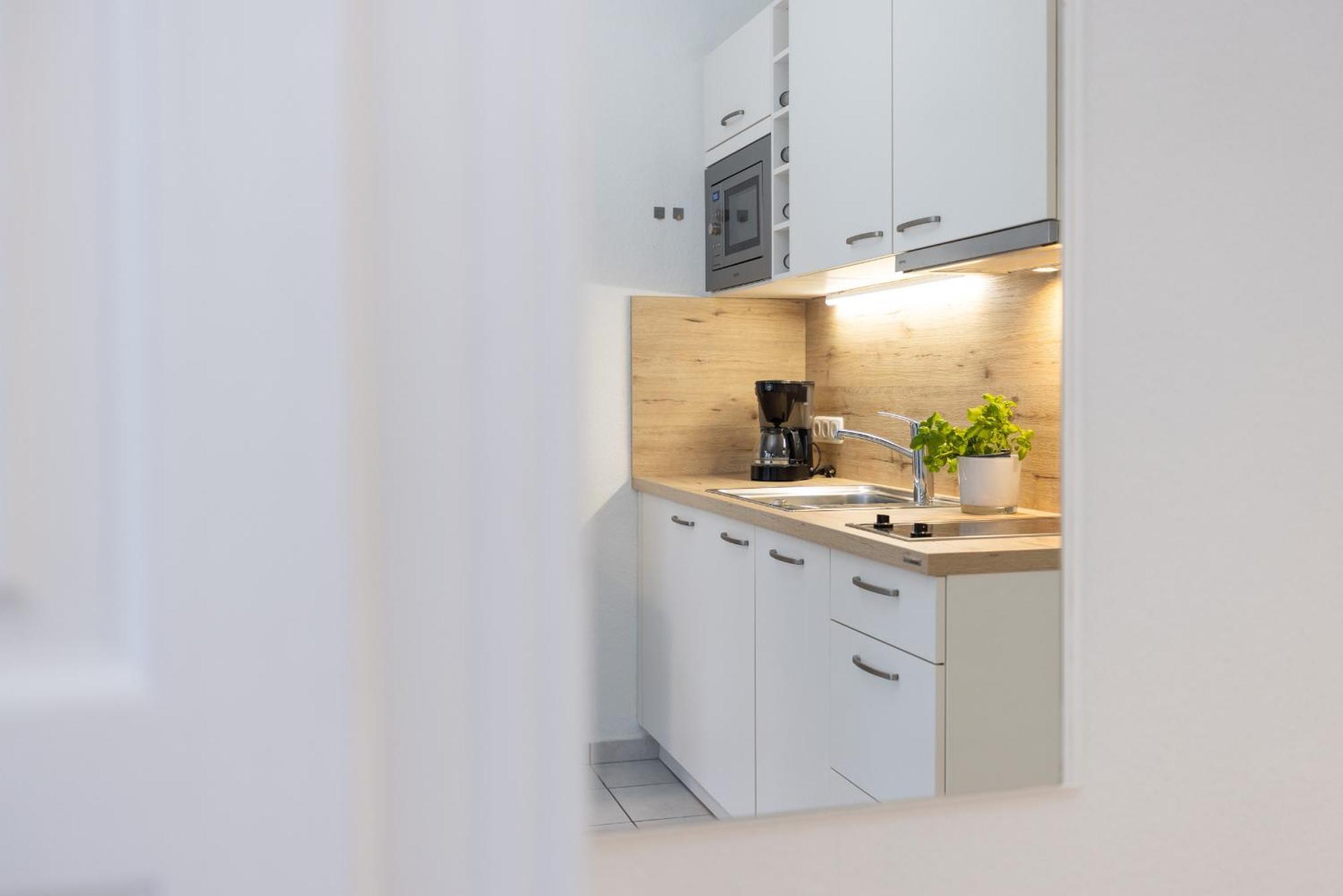 Apartmán Ostsee-Quartier 4 Gutenbergstrasse 5 Apparto Grömitz Exteriér fotografie