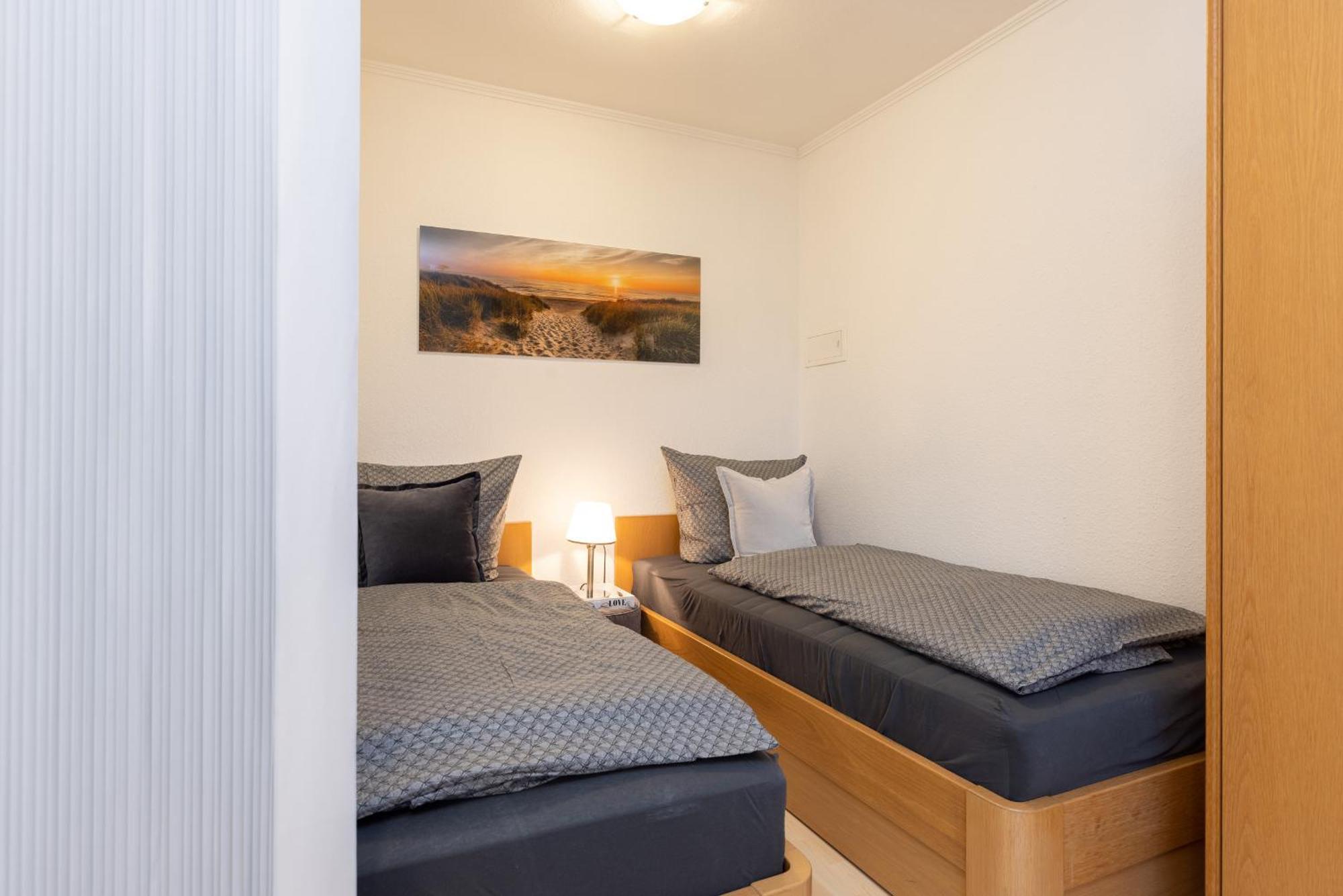 Apartmán Ostsee-Quartier 4 Gutenbergstrasse 5 Apparto Grömitz Exteriér fotografie