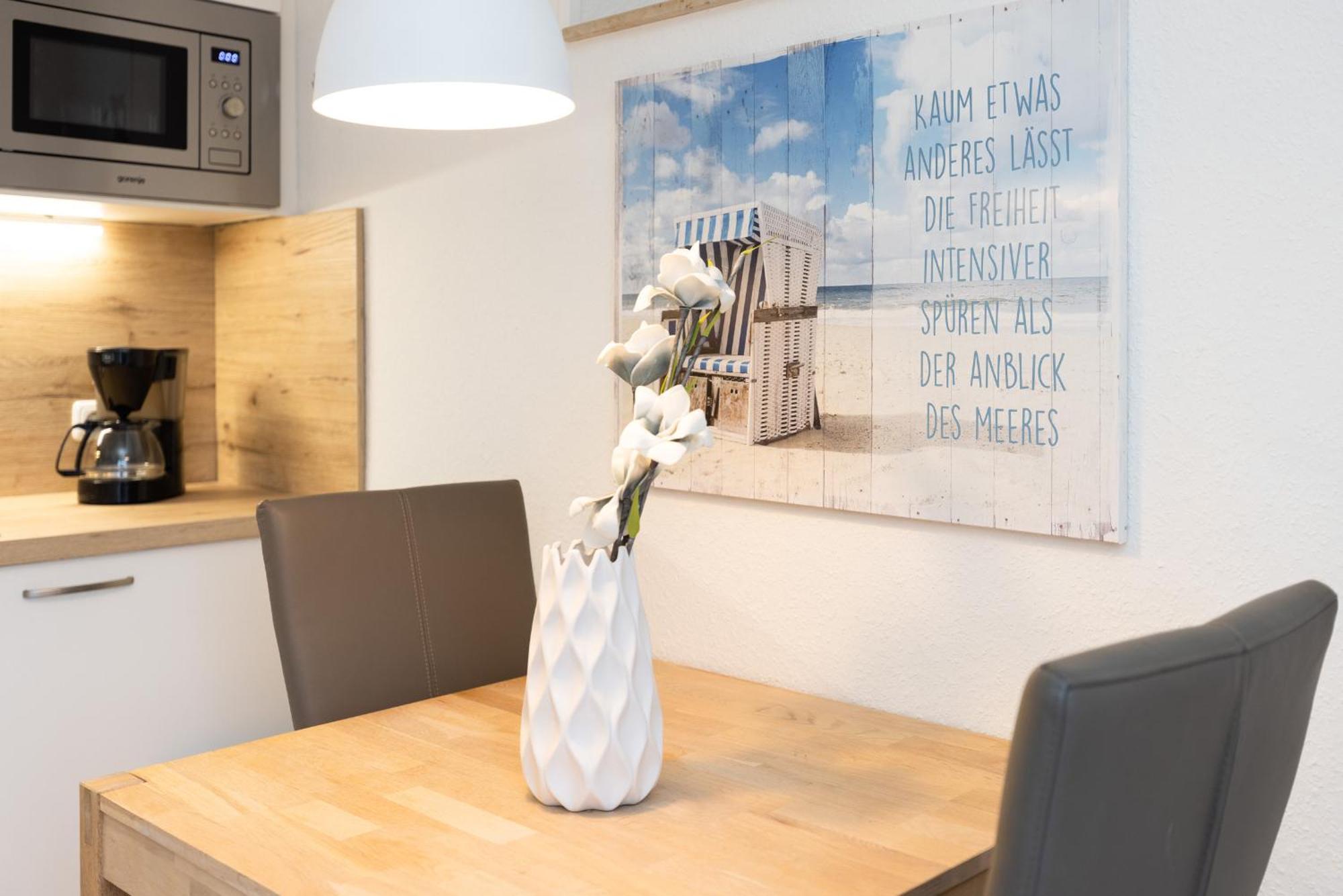 Apartmán Ostsee-Quartier 4 Gutenbergstrasse 5 Apparto Grömitz Exteriér fotografie