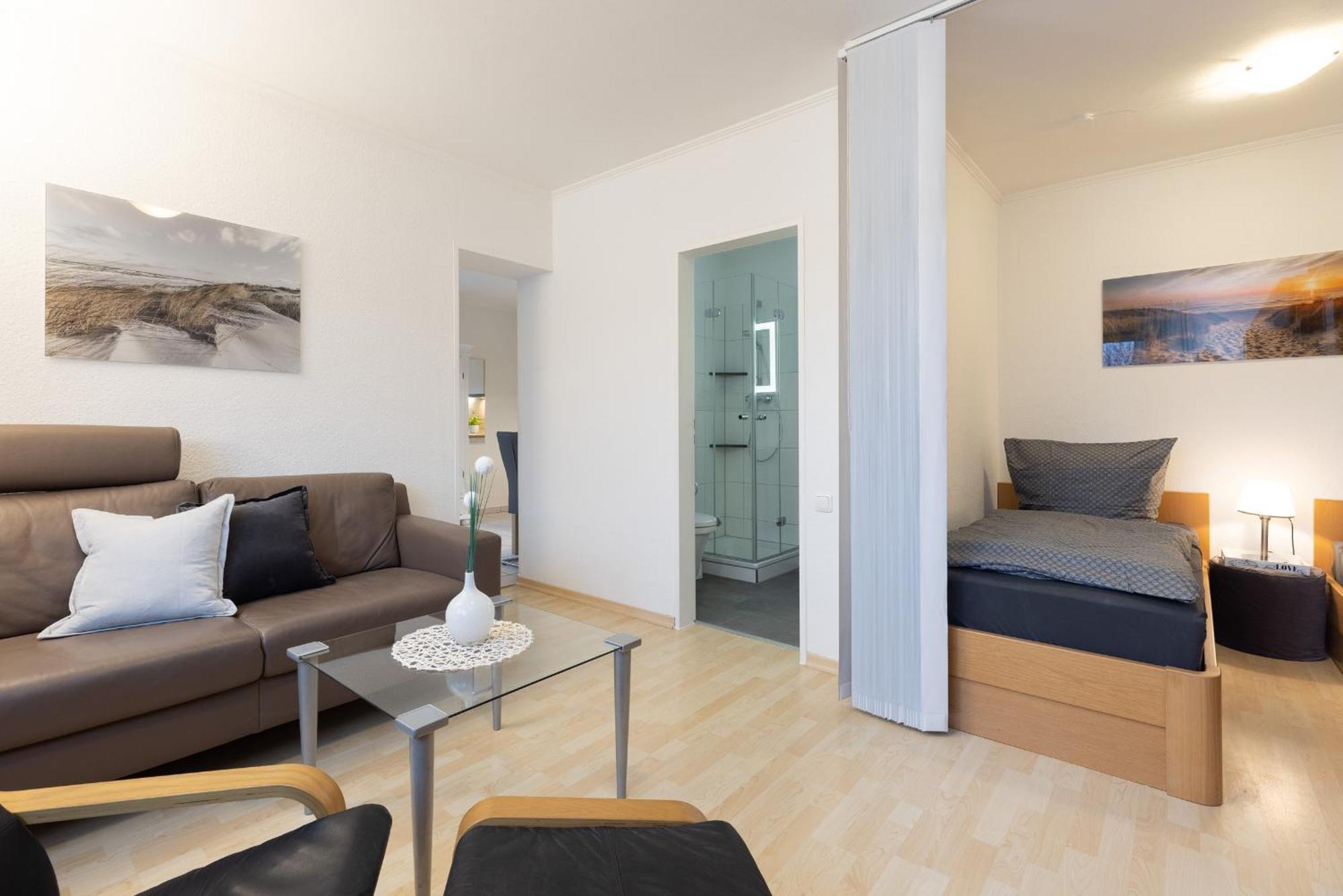 Apartmán Ostsee-Quartier 4 Gutenbergstrasse 5 Apparto Grömitz Exteriér fotografie