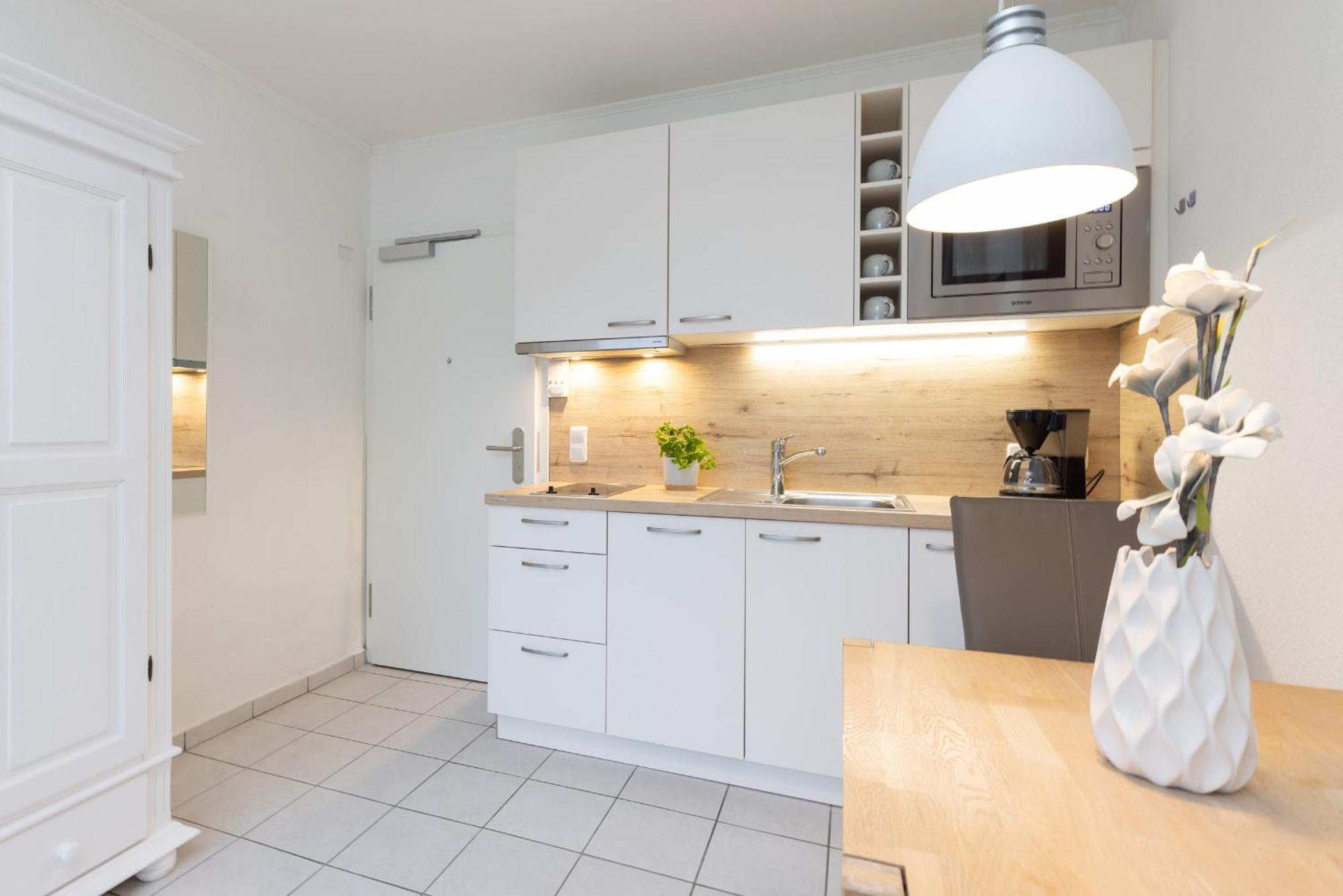 Apartmán Ostsee-Quartier 4 Gutenbergstrasse 5 Apparto Grömitz Exteriér fotografie