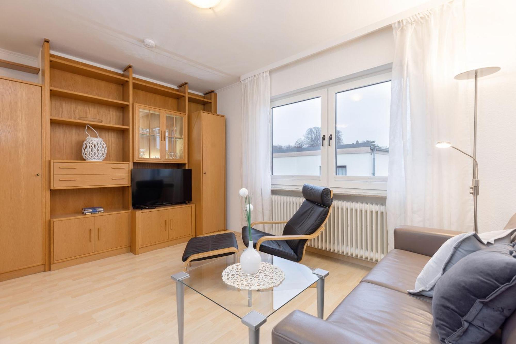 Apartmán Ostsee-Quartier 4 Gutenbergstrasse 5 Apparto Grömitz Exteriér fotografie