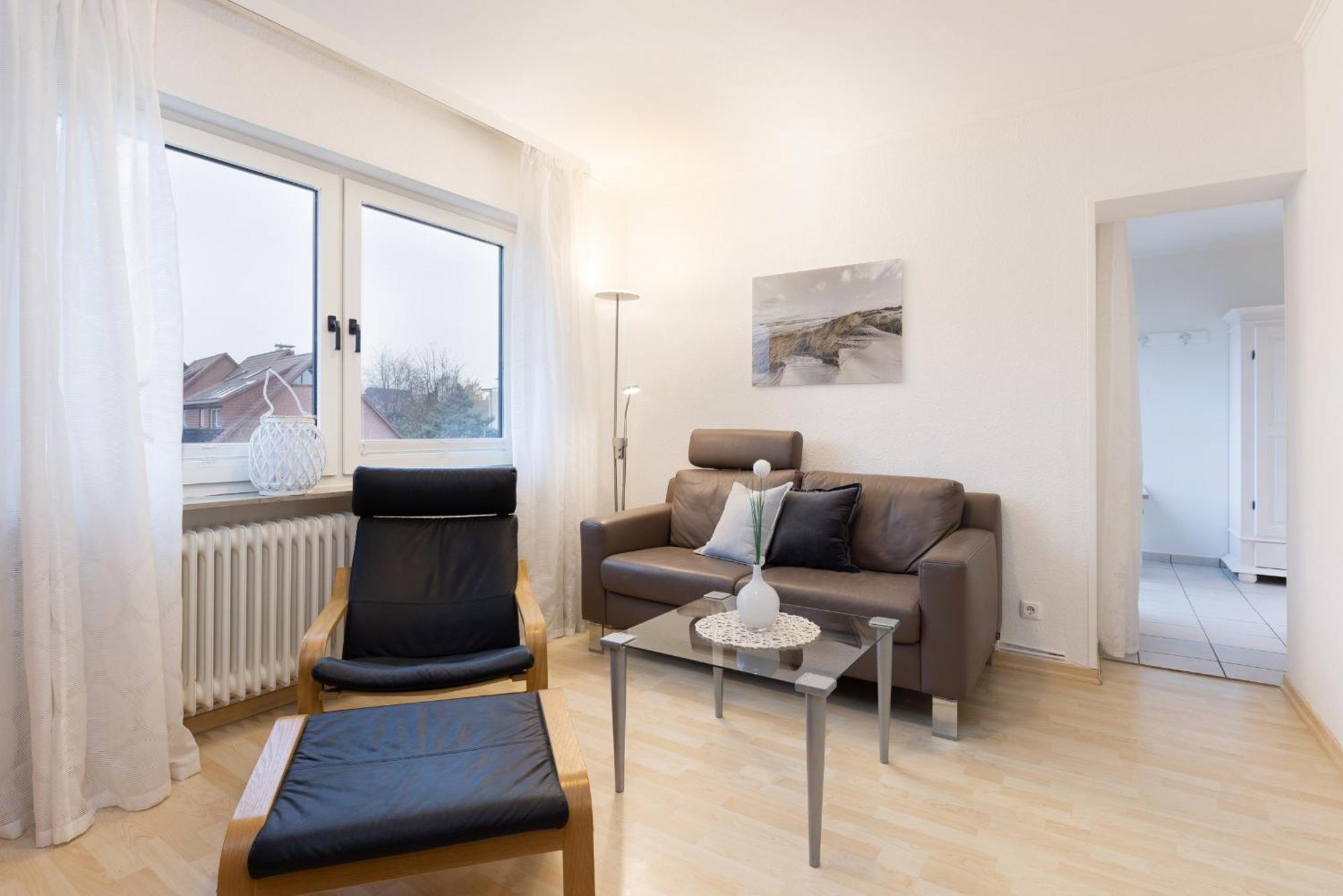 Apartmán Ostsee-Quartier 4 Gutenbergstrasse 5 Apparto Grömitz Exteriér fotografie